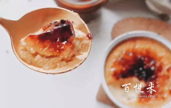 法式甜點(diǎn)中最簡(jiǎn)單最快手的非焦糖奶油布丁莫屬，快來學(xué)習(xí)怎么制作吧